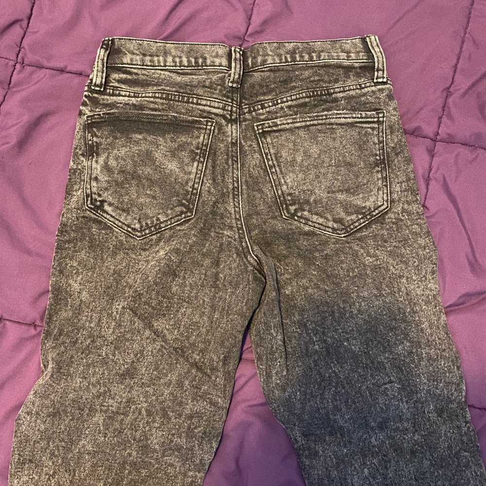 Pleated mom jeans 1/25w